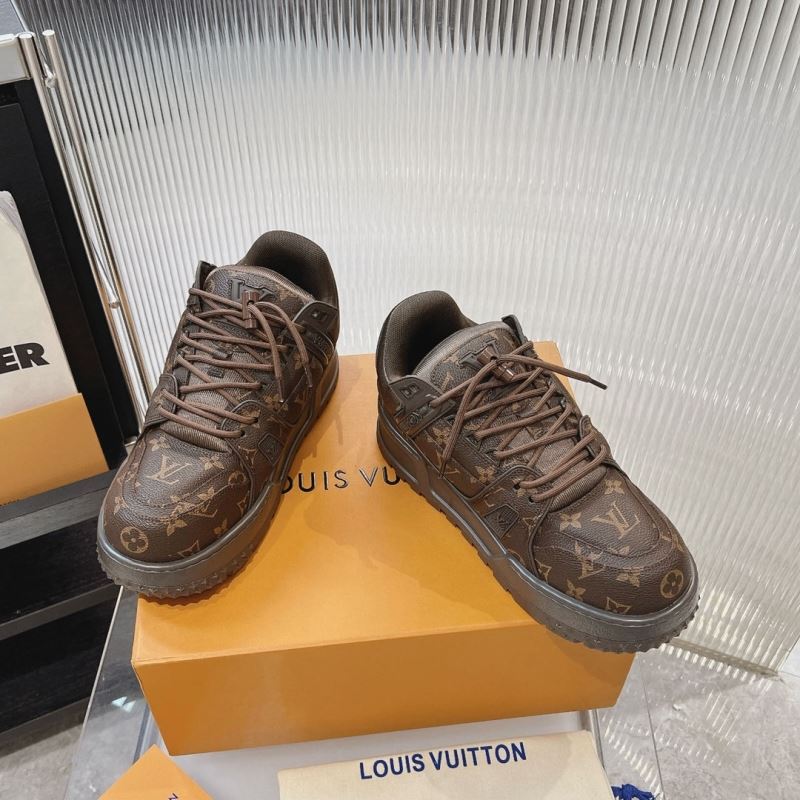 Louis Vuitton Trainer Sneaker